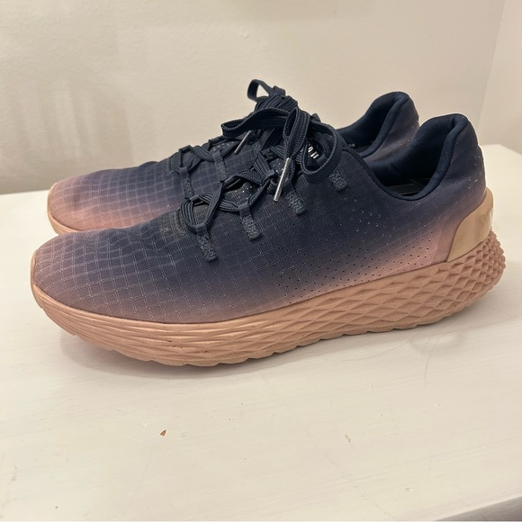 NOBULL Ripstop Runner Gradient Running Shoes Women’s Size 9.5 - Picture 6 of 8